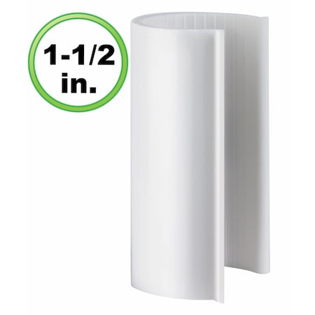 Cool Kitchen 4 x 1.5 in. Snap Clamp ABS, 10PK CO3371338